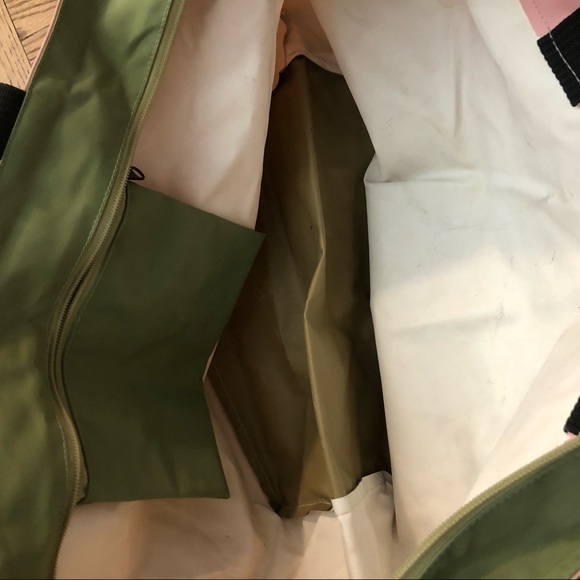 Herve Champlier XL Nylon Tote - Picture 7 of 7